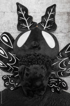 Moonlight Mothman Plush Toy