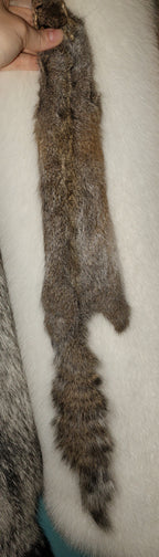Tanned Pelts