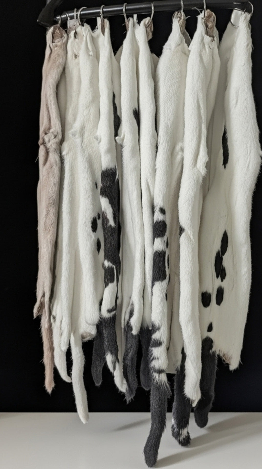 Tanned Pelts