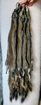 Tanned Pelts