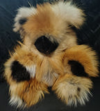 Real Fur Stuffed Animal