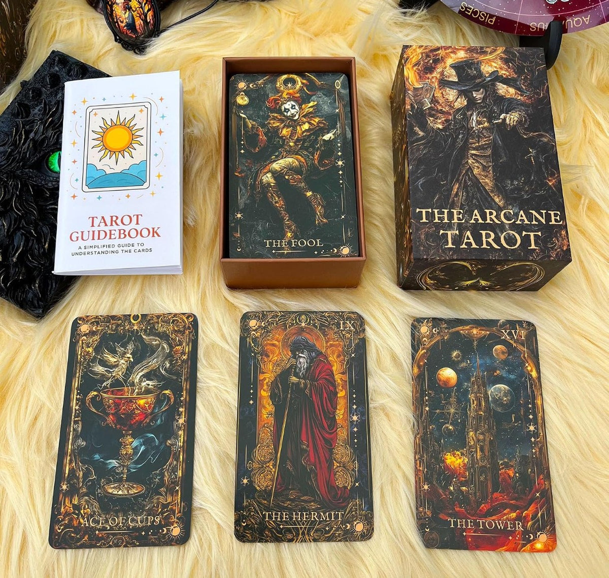 The Arcane Tarot