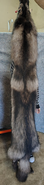 Tanned Pelts