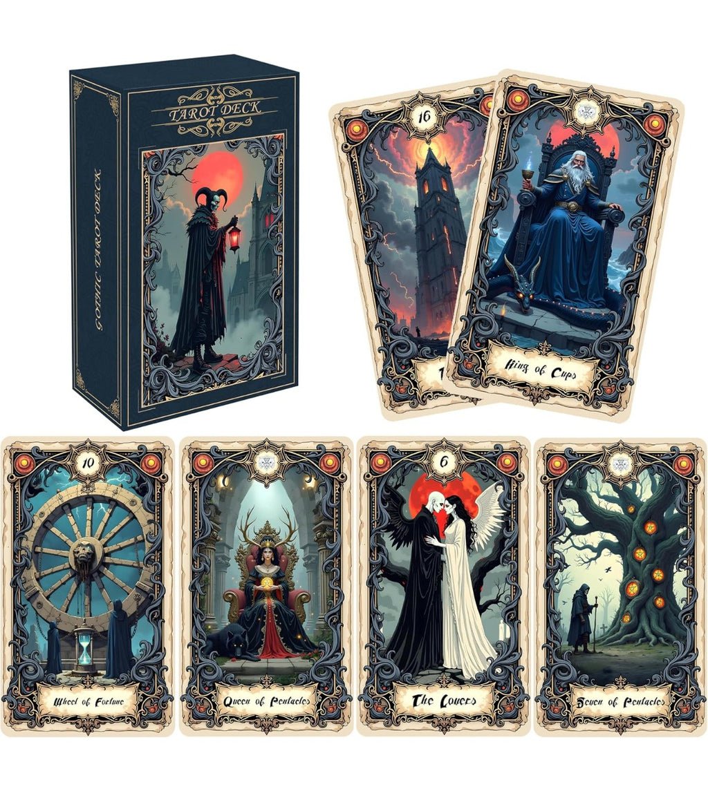 Gothic Tarot