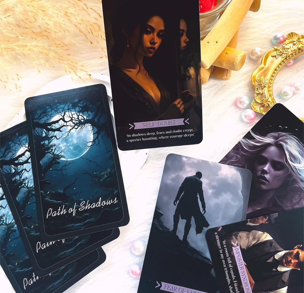 Path of Shadows Oracle