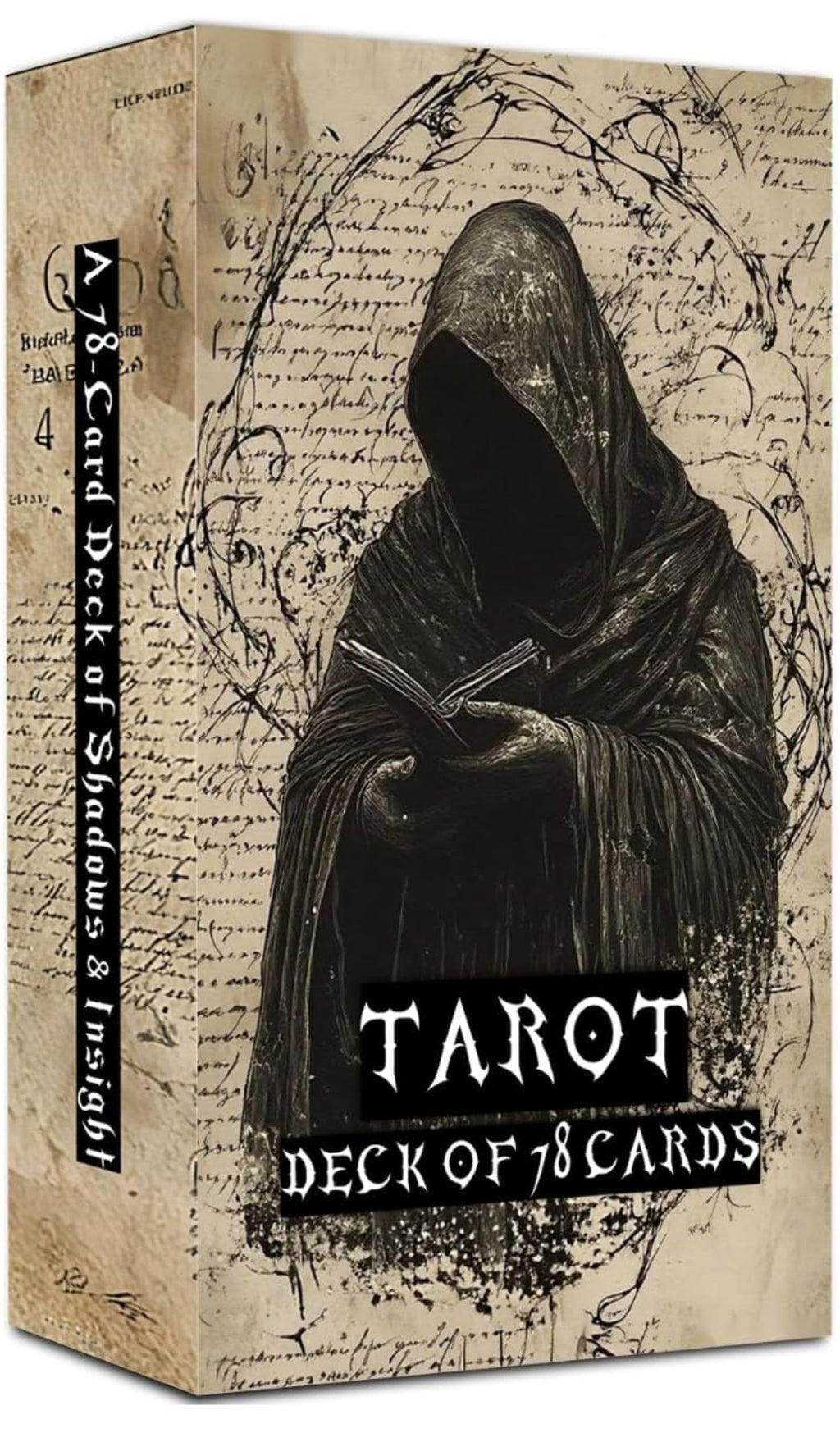 Eternal Whisper Tarot