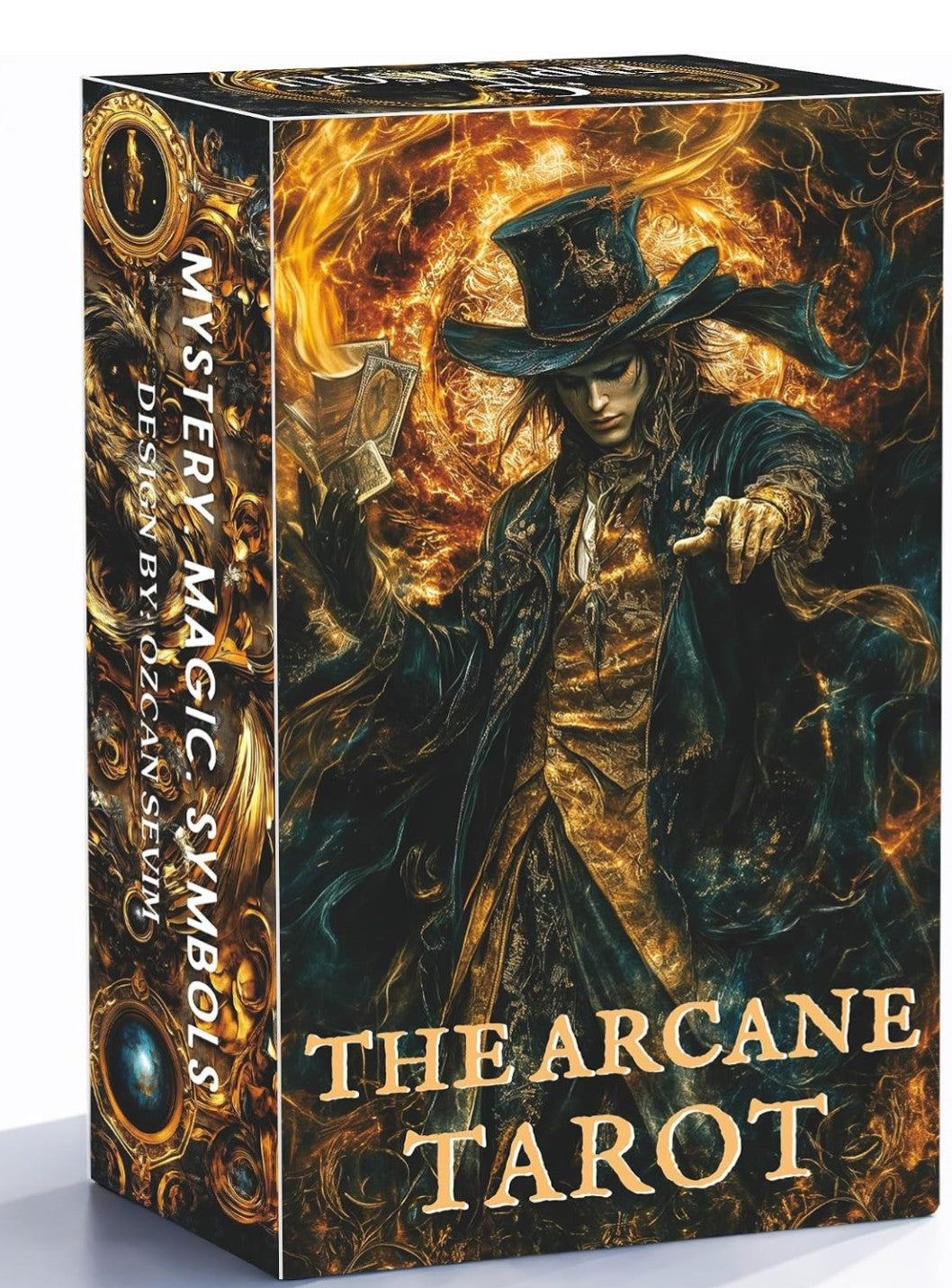 The Arcane Tarot
