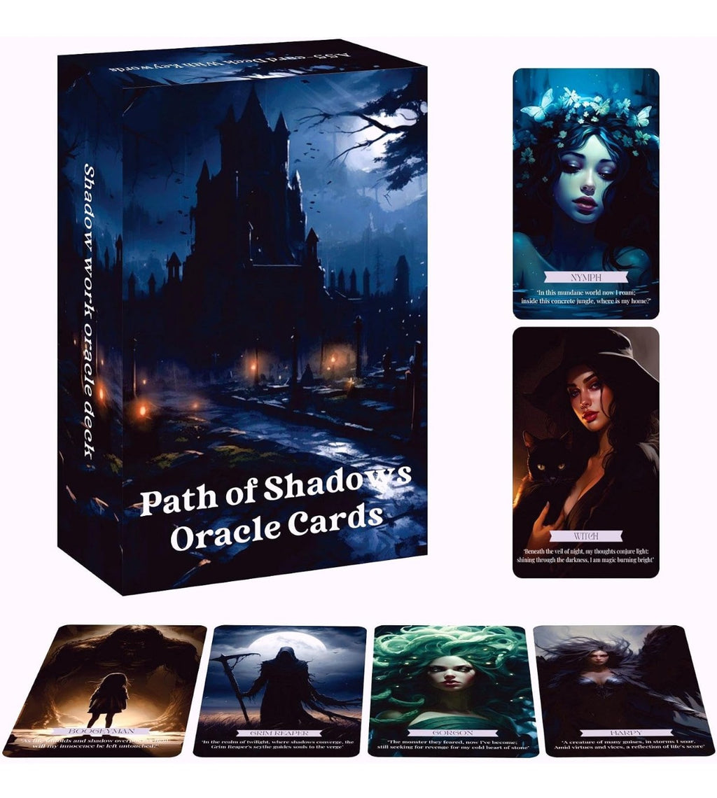 Path of Shadows Oracle