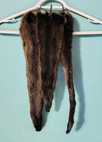 Authentic Real Animal Tail Keychain – Ethically Sourced Fur Accessory