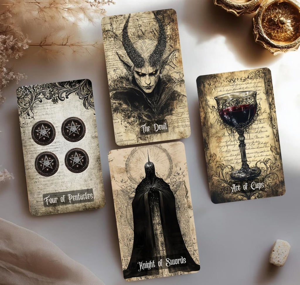 Eternal Whisper Tarot
