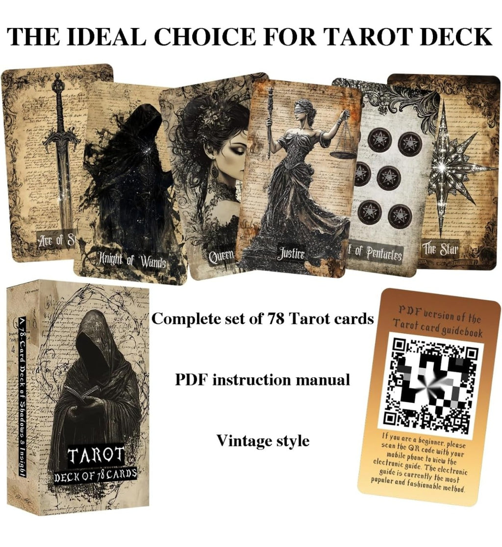 Eternal Whisper Tarot