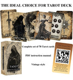 Eternal Whisper Tarot