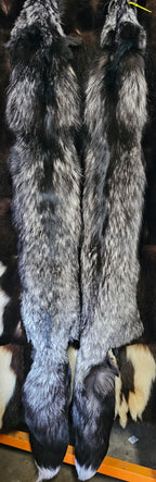 Tanned Pelts