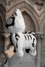 Splitzokitty Plush Toy [Black/White] [Limited Edition]