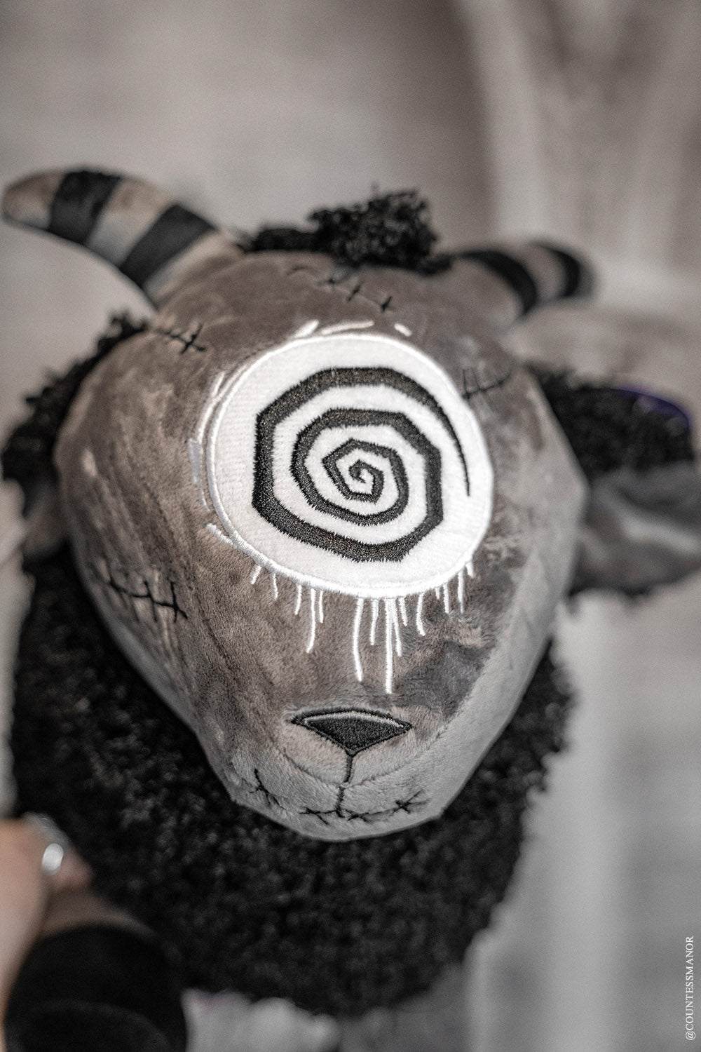 Black Sheep of the Family Plush