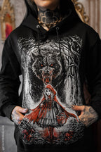 Little Dead Riding Hood Hoodie